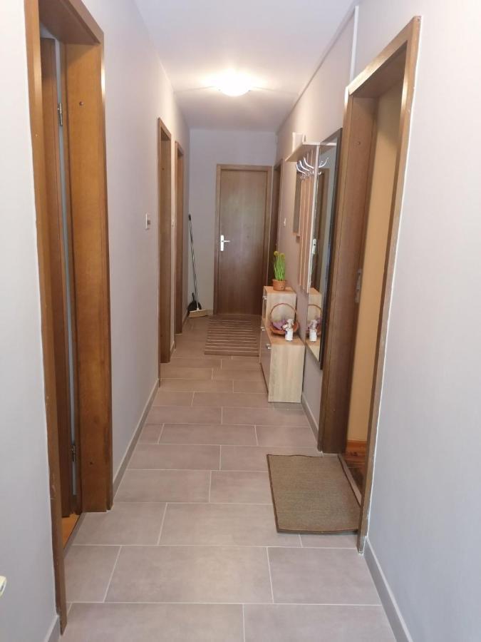 Apartments Cubranic Baška Eksteriør billede