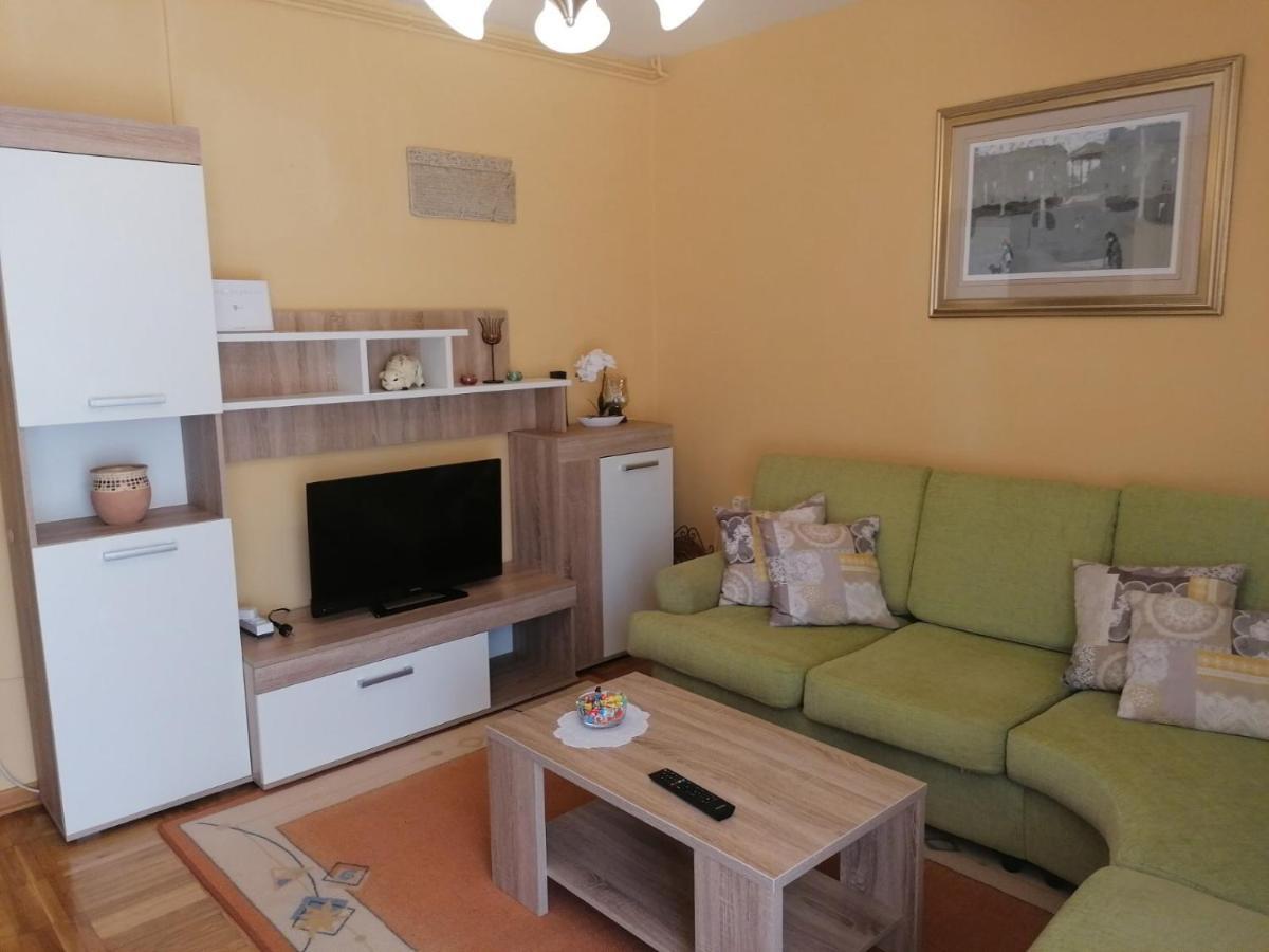 Apartments Cubranic Baška Eksteriør billede