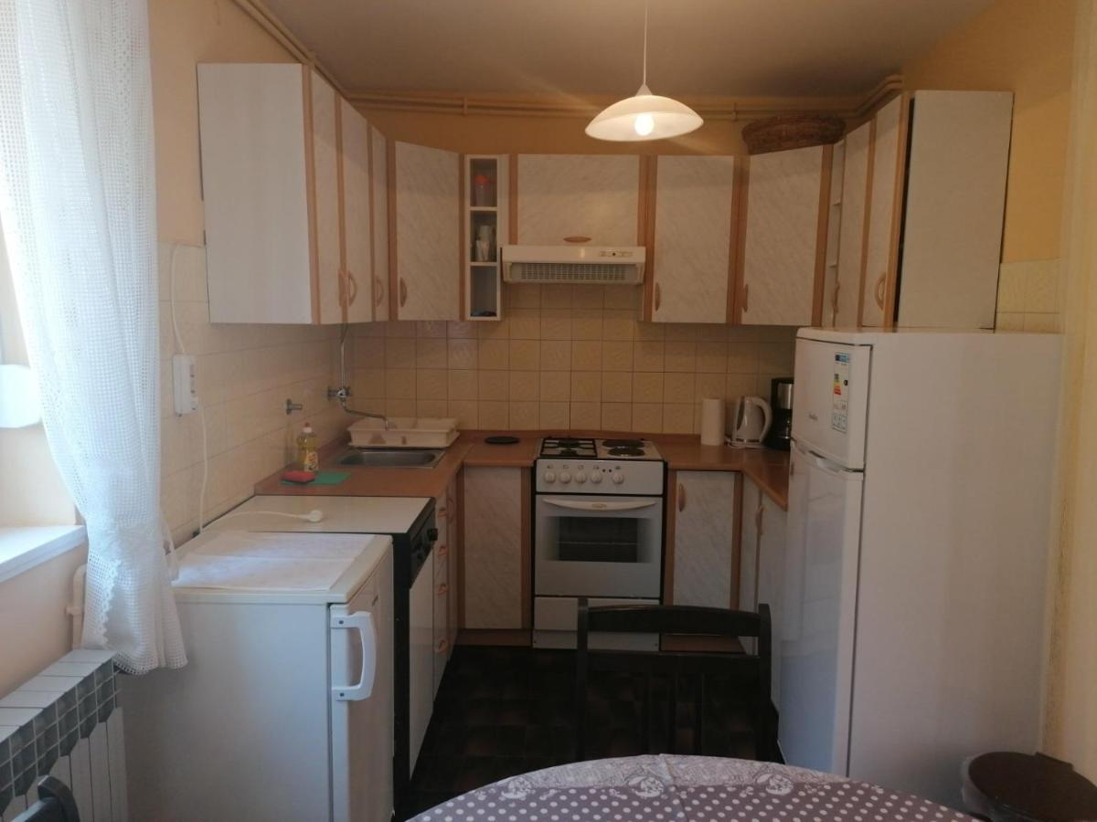Apartments Cubranic Baška Eksteriør billede